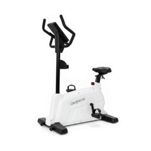 Bicicleta Estática Color Blanco ORTOTECSA