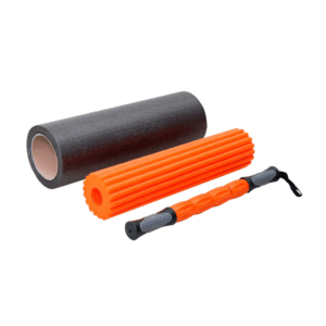 Foam Roller Set 3 en 1