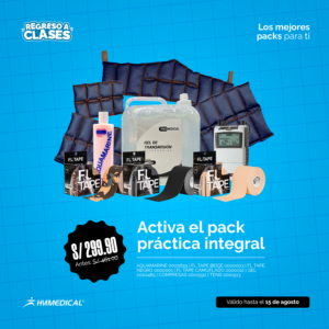 Activa el pack práctica integral - Regreso a Clases